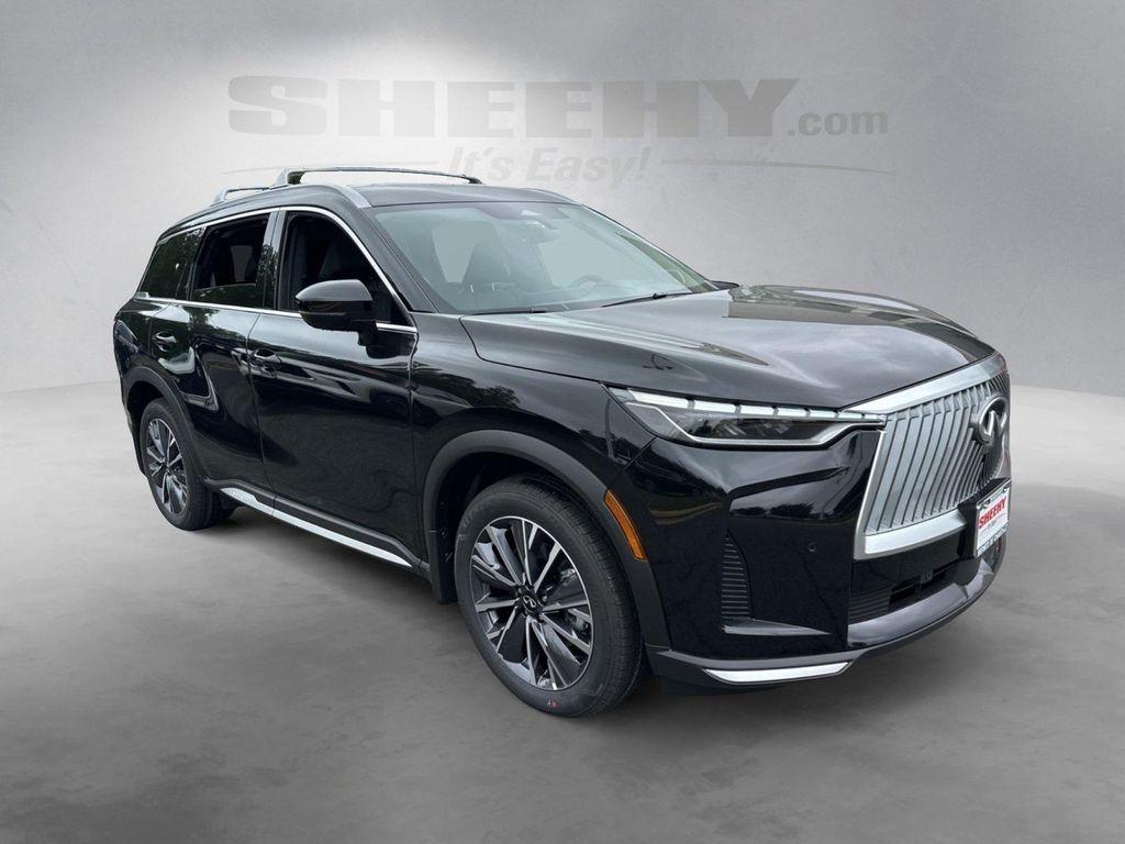 new 2026 INFINITI QX60 car, priced at $56,131