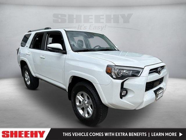 used 2023 Toyota 4Runner car, priced at $43,500