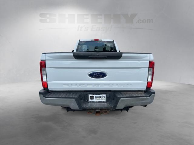 used 2018 Ford F-250 car, priced at $28,000