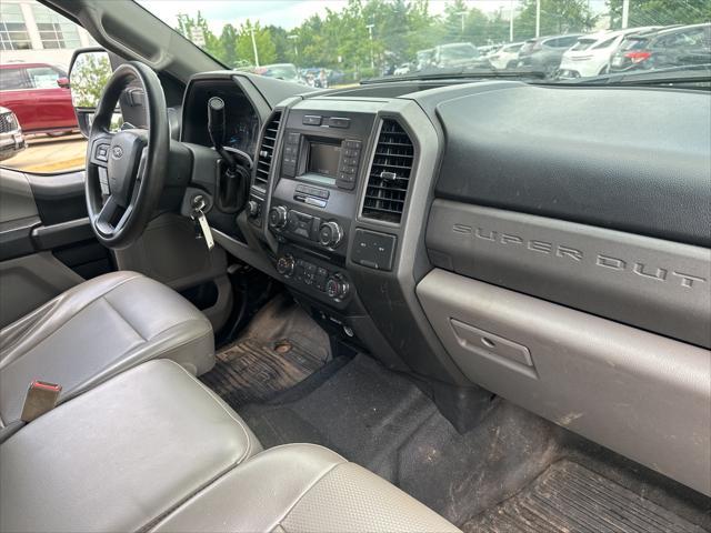 used 2018 Ford F-250 car, priced at $28,000