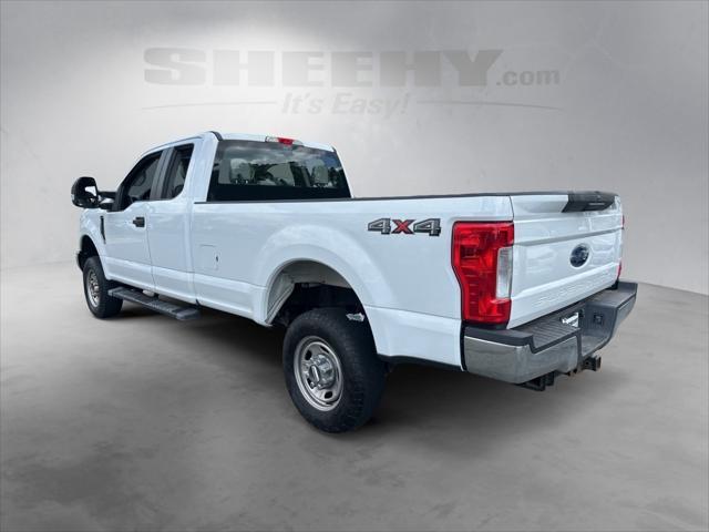 used 2018 Ford F-250 car, priced at $28,000
