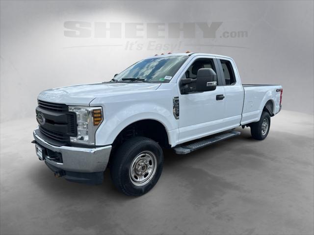used 2018 Ford F-250 car, priced at $28,000