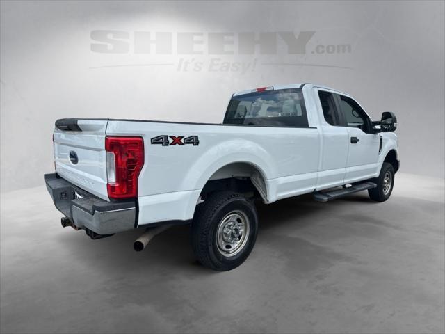 used 2018 Ford F-250 car, priced at $28,000