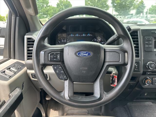 used 2018 Ford F-250 car, priced at $28,000