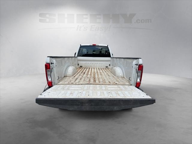 used 2018 Ford F-250 car, priced at $28,000