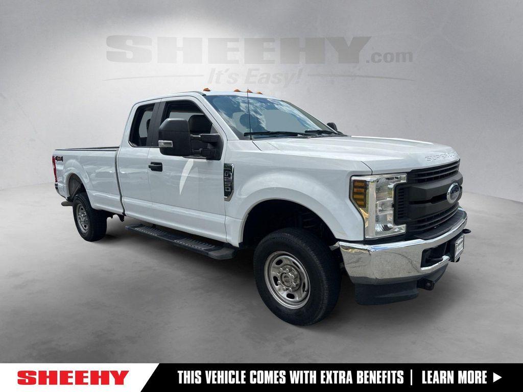 used 2018 Ford F-250 car, priced at $27,300