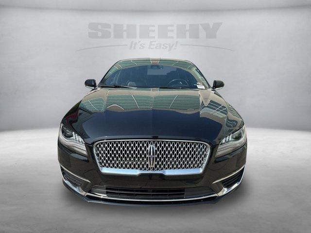 used 2020 Lincoln MKZ car, priced at $15,600