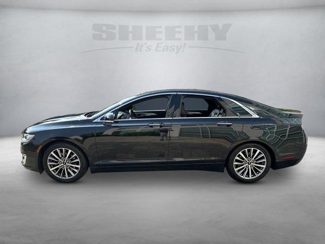 used 2020 Lincoln MKZ car, priced at $15,600