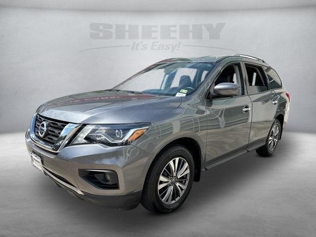 used 2019 Nissan Pathfinder car, priced at $19,995