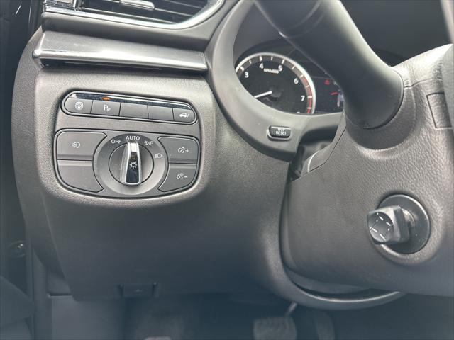 used 2022 INFINITI QX55 car, priced at $32,700