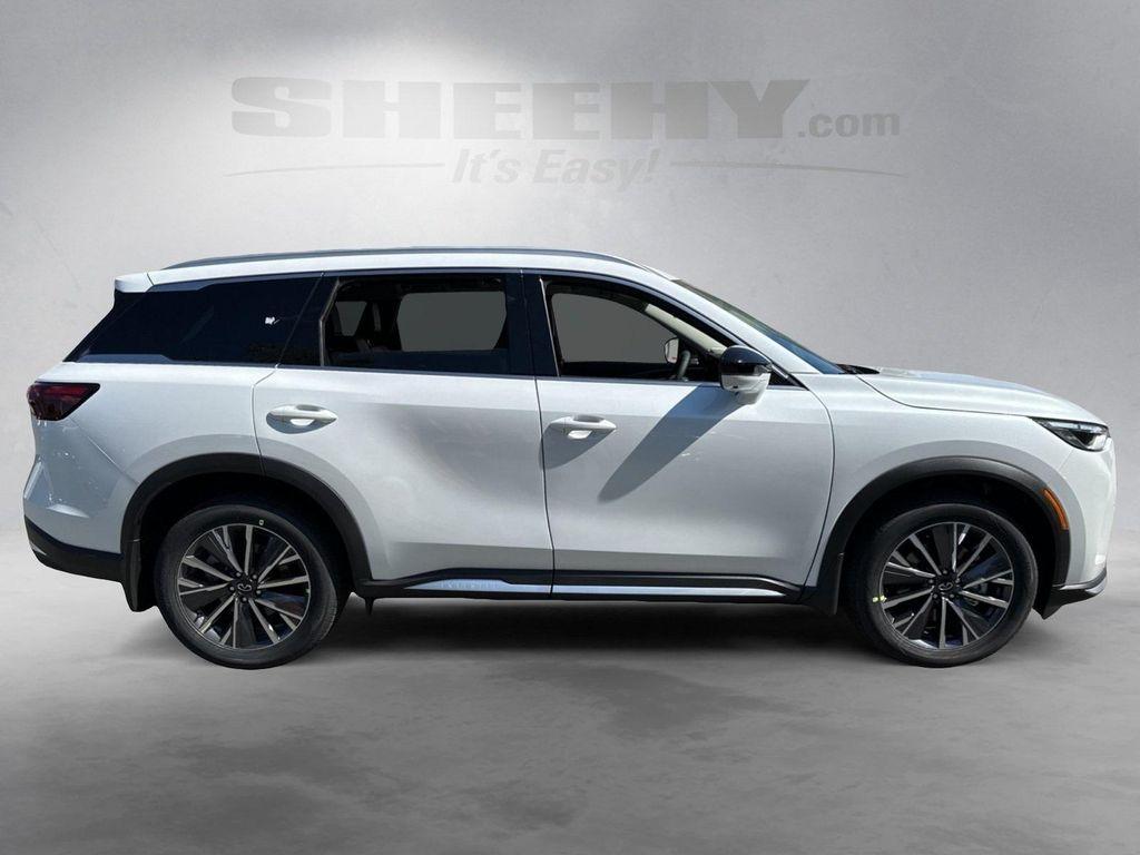 new 2026 INFINITI QX60 car, priced at $61,450