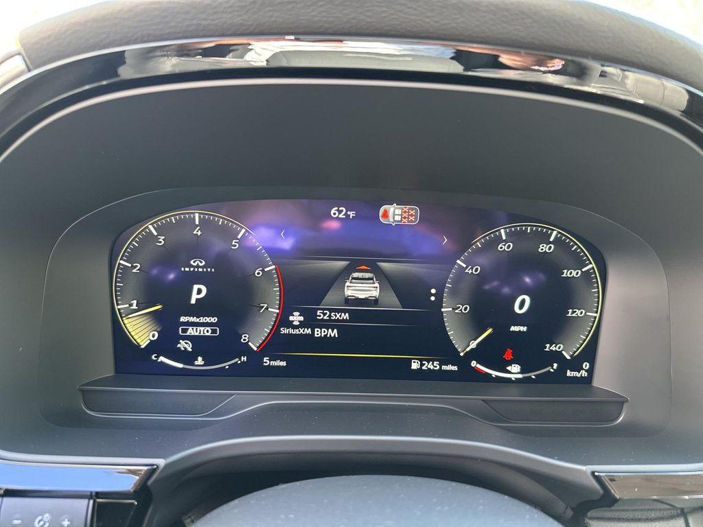 new 2026 INFINITI QX60 car, priced at $61,450