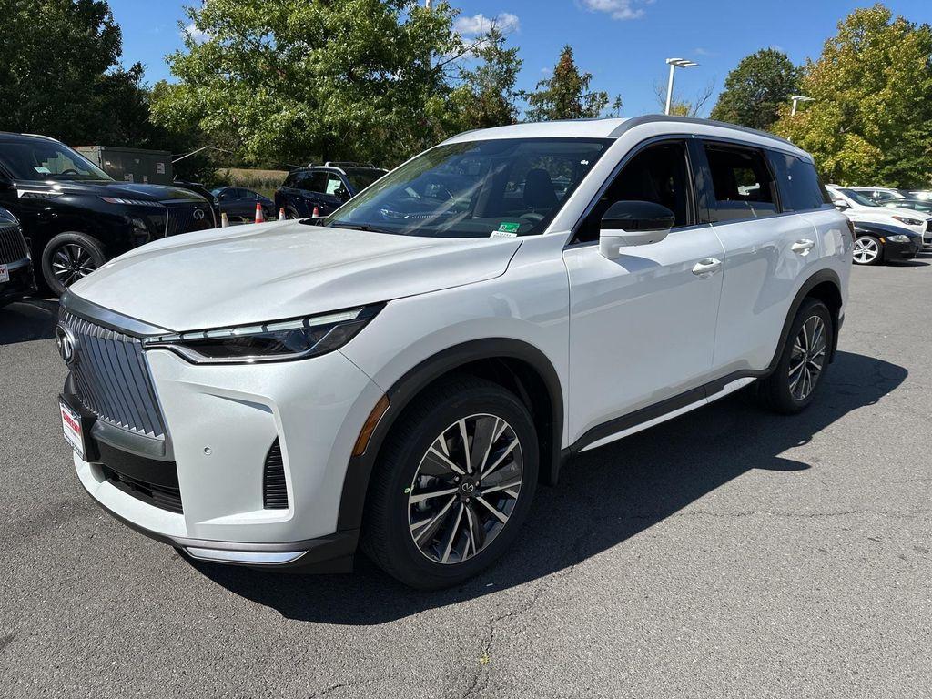new 2026 INFINITI QX60 car, priced at $61,450