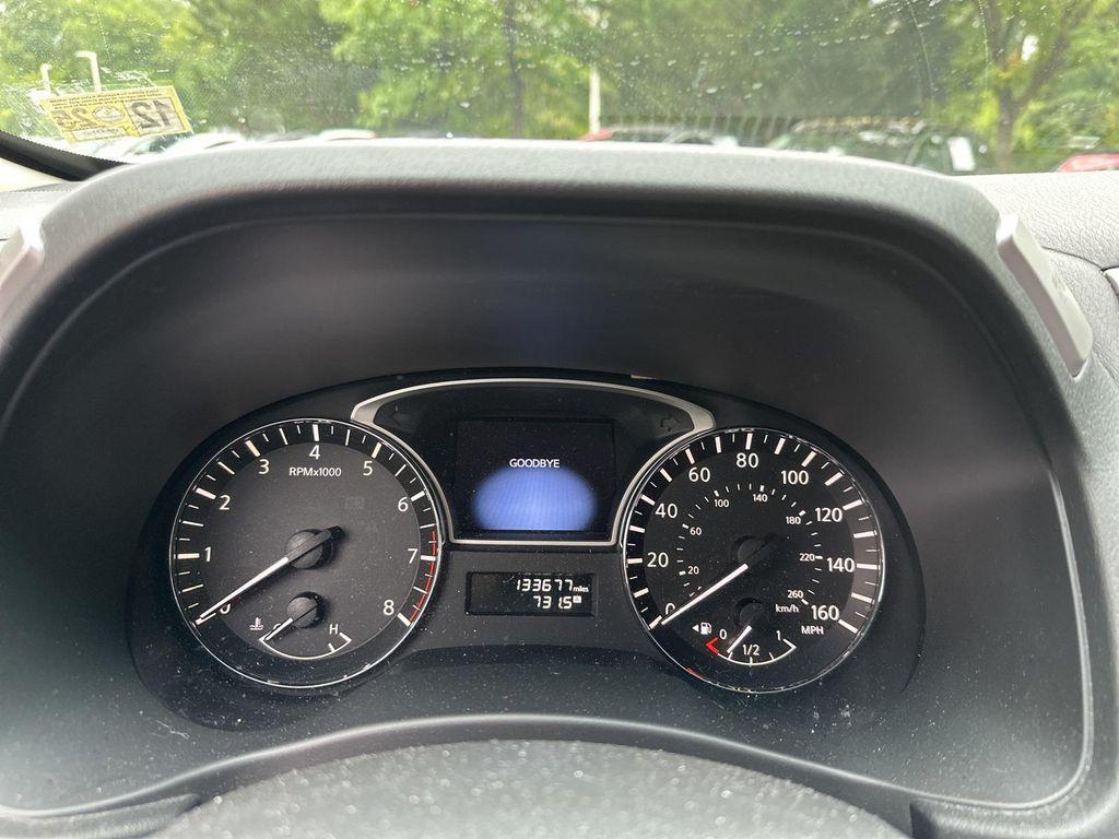 used 2015 Nissan Pathfinder car, priced at $8,500