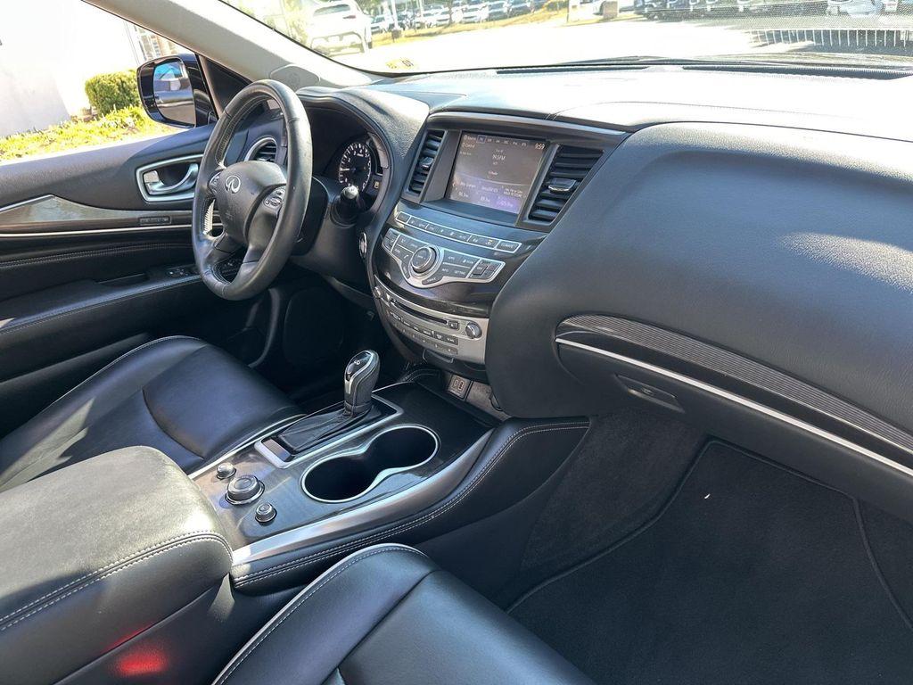 used 2020 INFINITI QX60 car, priced at $24,000
