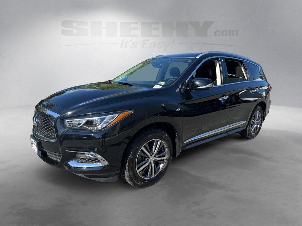used 2020 INFINITI QX60 car, priced at $24,000