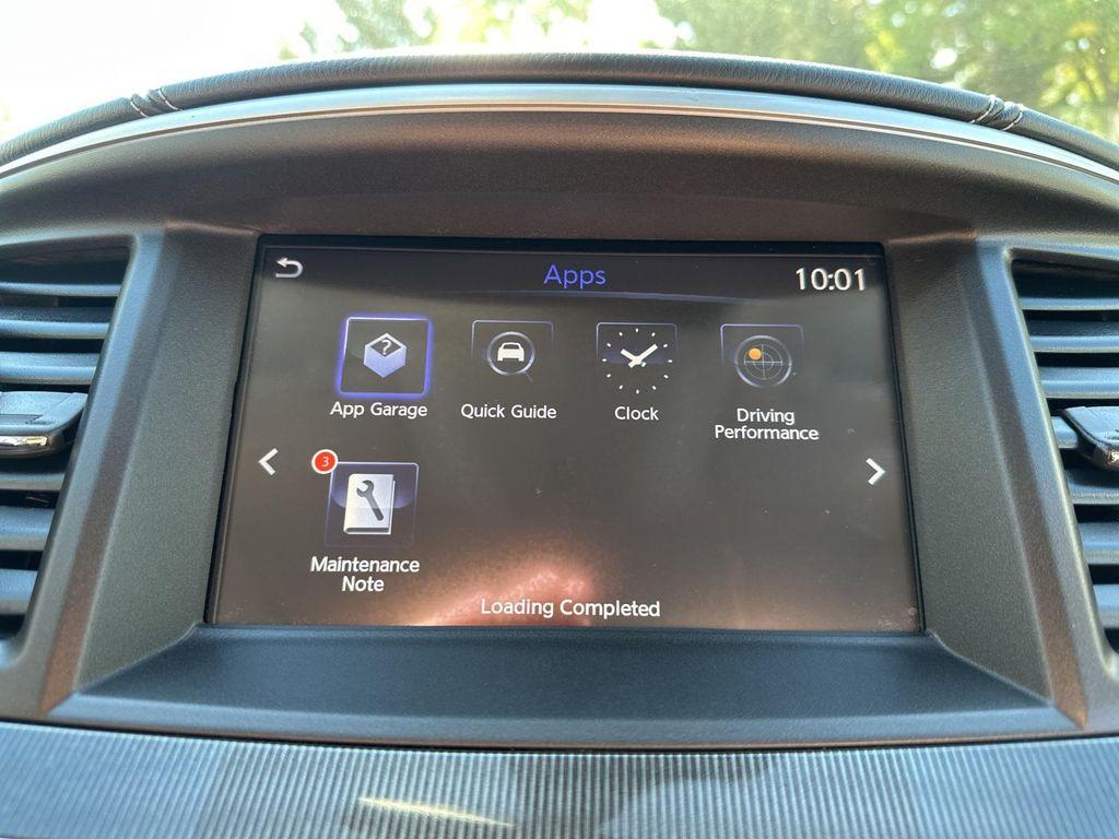 used 2020 INFINITI QX60 car, priced at $24,000