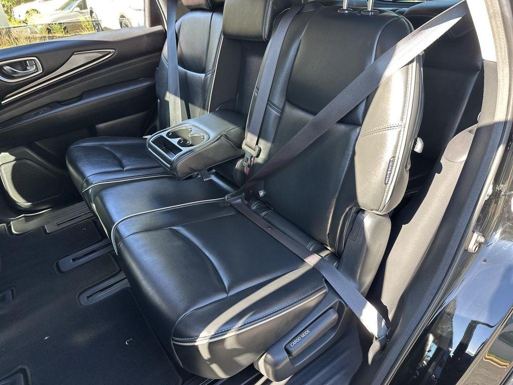 used 2020 INFINITI QX60 car, priced at $24,000