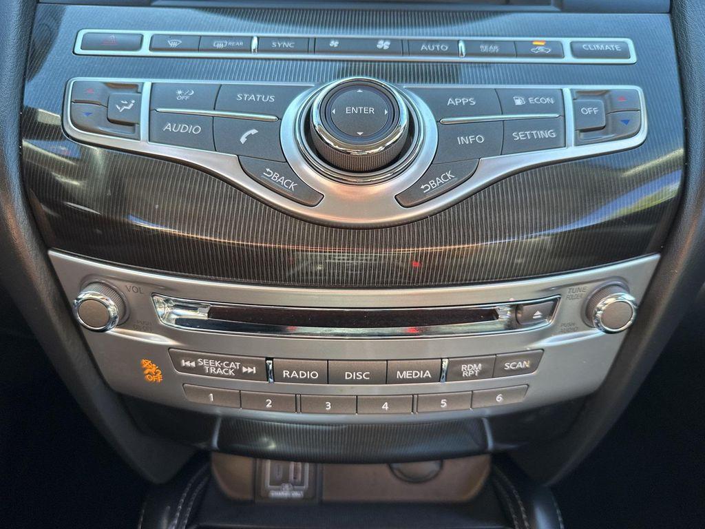 used 2020 INFINITI QX60 car, priced at $24,000