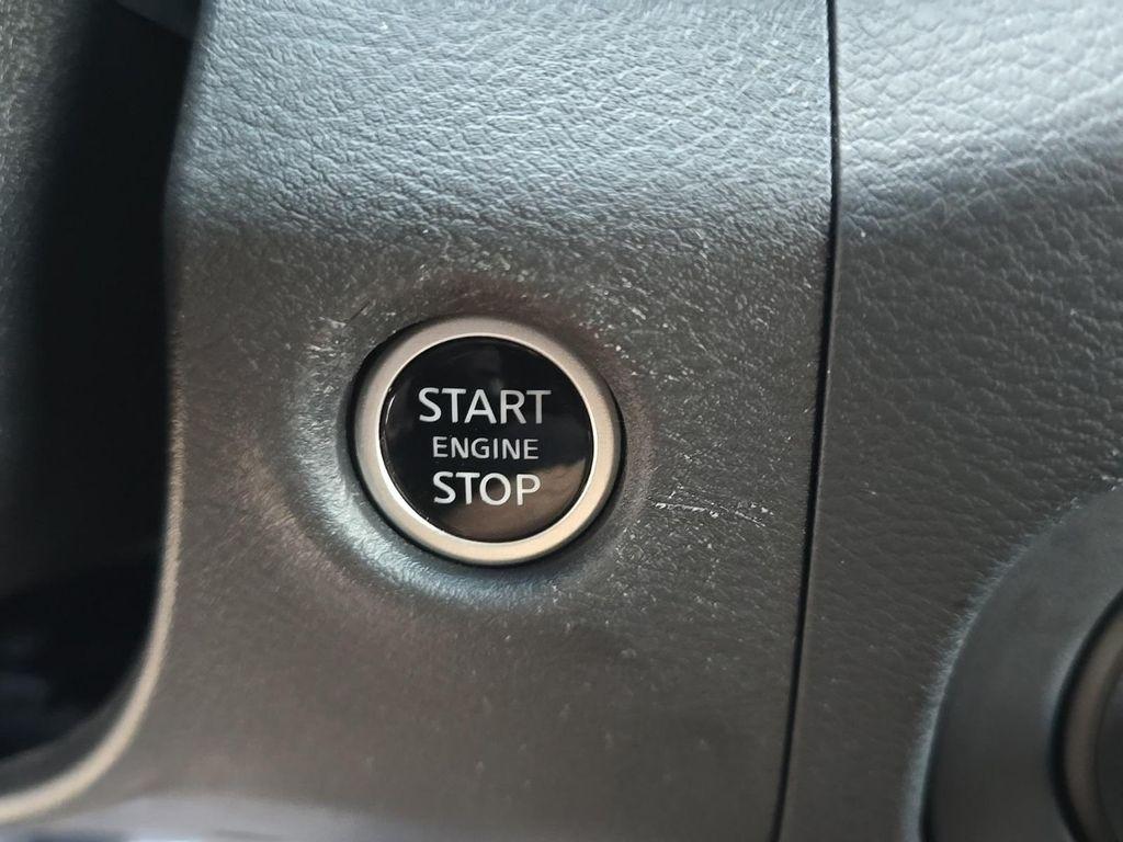 used 2024 Nissan Frontier car, priced at $33,000