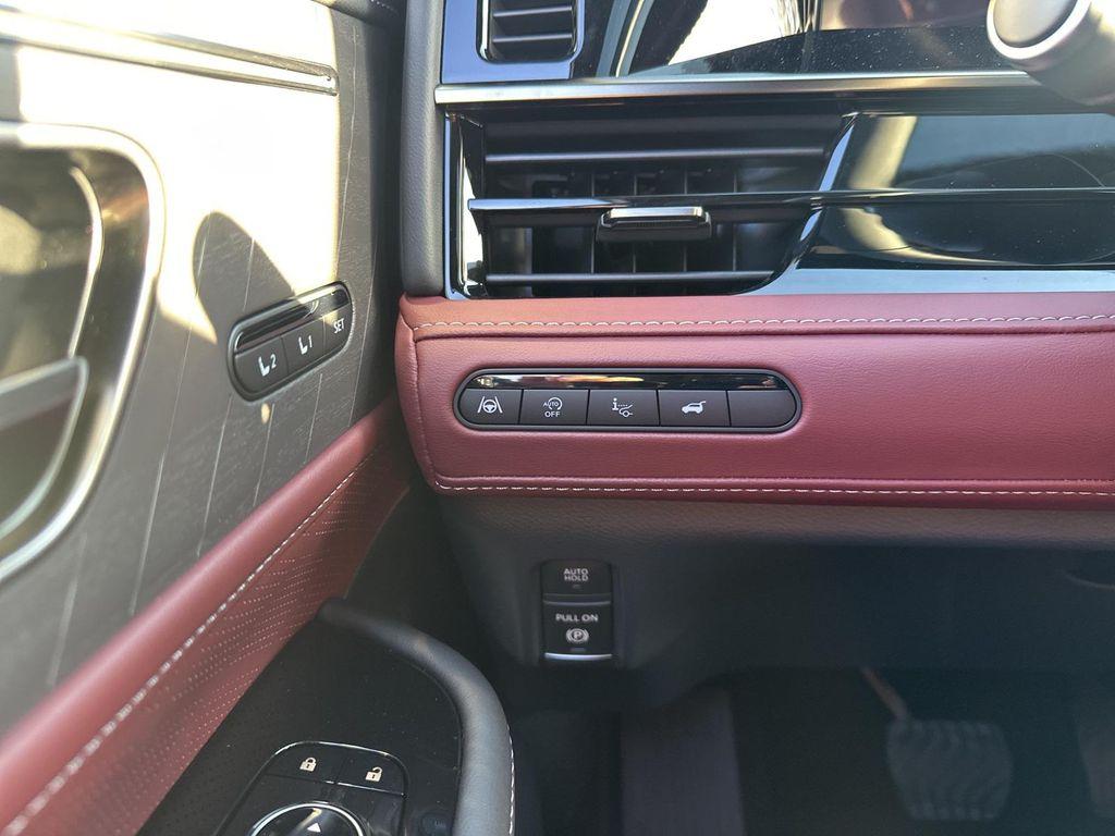 new 2026 INFINITI QX80 car, priced at $116,435