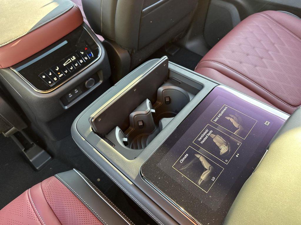 new 2026 INFINITI QX80 car, priced at $116,435
