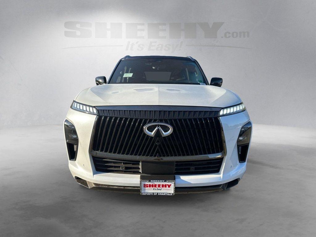 new 2026 INFINITI QX80 car, priced at $116,435