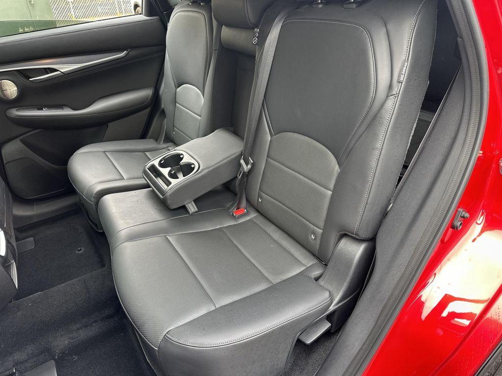 used 2023 INFINITI QX55 car, priced at $33,500