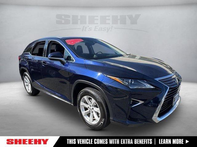 used 2016 Lexus RX 350 car, priced at $24,890