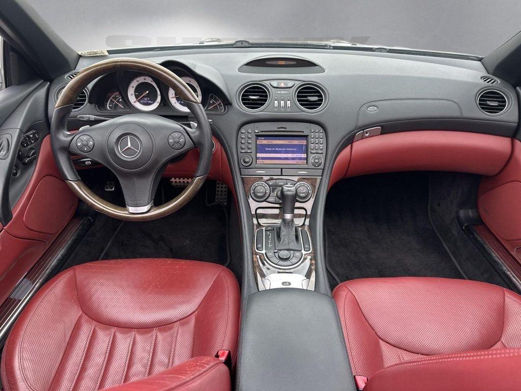 used 2011 Mercedes-Benz SL-Class car, priced at $24,000