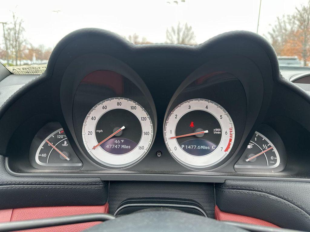 used 2011 Mercedes-Benz SL-Class car, priced at $24,000