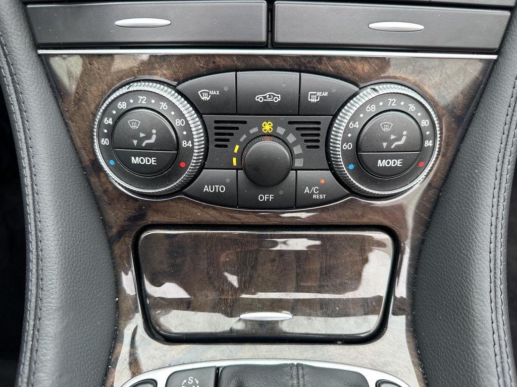 used 2011 Mercedes-Benz SL-Class car, priced at $24,000