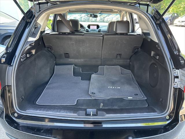 used 2015 Acura RDX car, priced at $14,900
