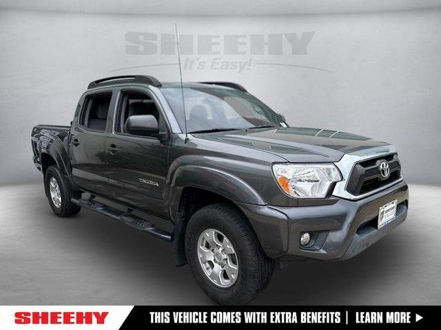 used 2015 Toyota Tacoma car, priced at $24,750