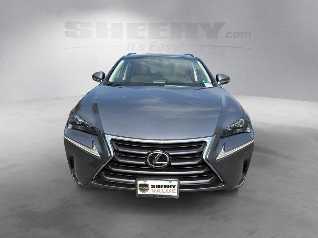 used 2016 Lexus NX 200t car, priced at $19,600