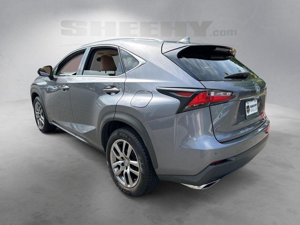 used 2016 Lexus NX 200t car, priced at $19,600