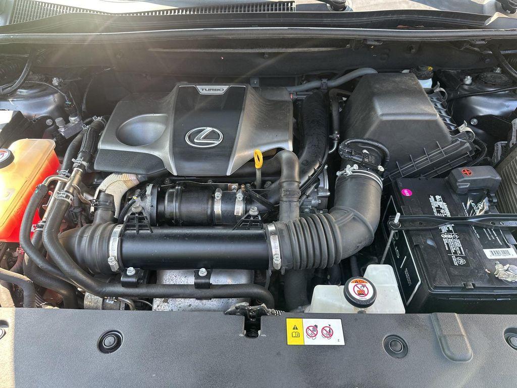 used 2016 Lexus NX 200t car, priced at $19,600