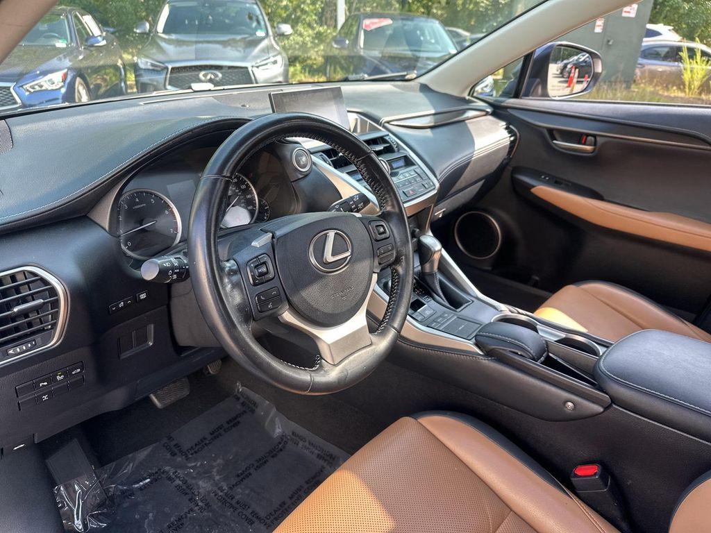 used 2016 Lexus NX 200t car, priced at $19,600