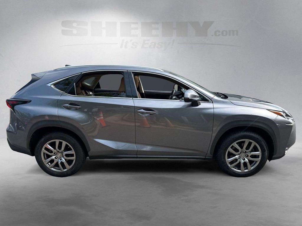 used 2016 Lexus NX 200t car, priced at $19,600