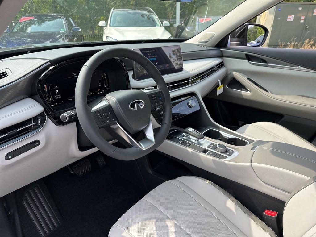new 2026 INFINITI QX60 car, priced at $62,040