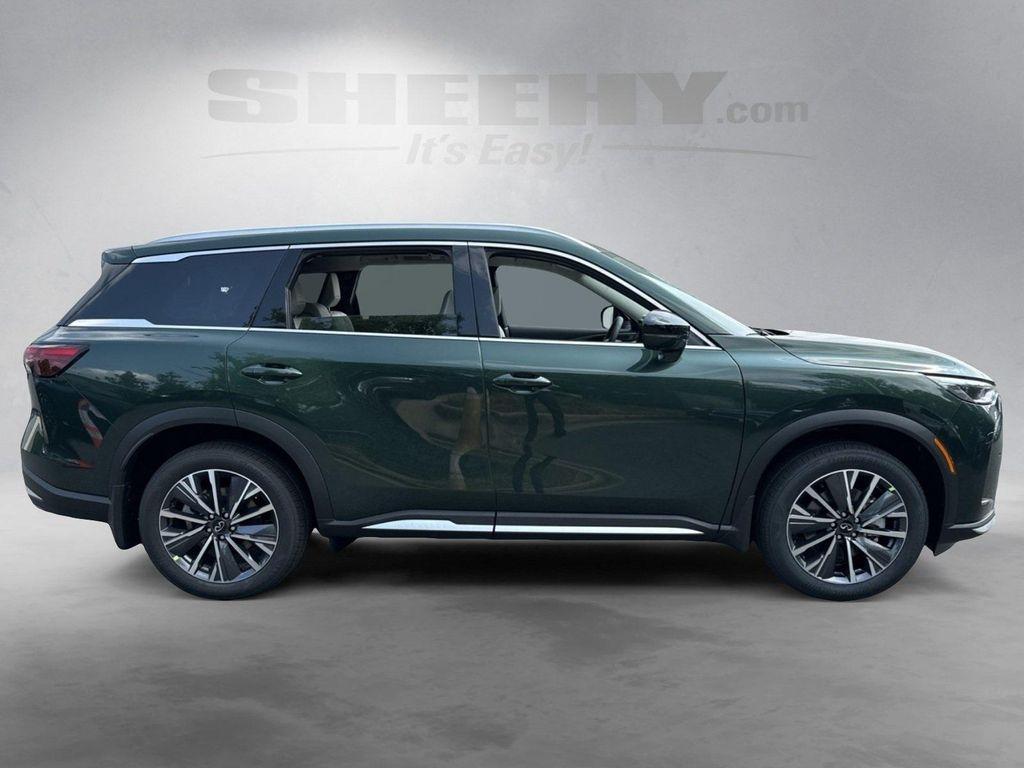 new 2026 INFINITI QX60 car, priced at $62,040