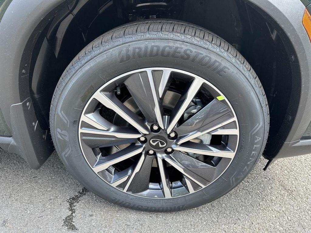 new 2026 INFINITI QX60 car, priced at $62,040