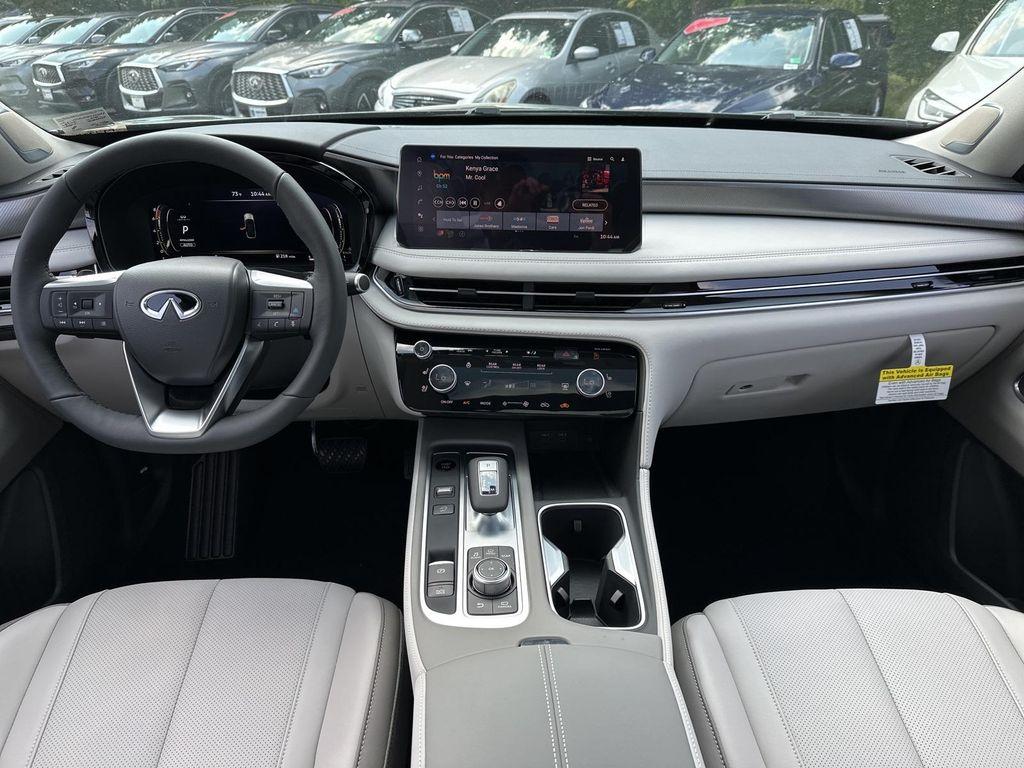 new 2026 INFINITI QX60 car, priced at $62,040