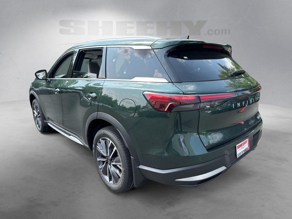 new 2026 INFINITI QX60 car, priced at $62,040