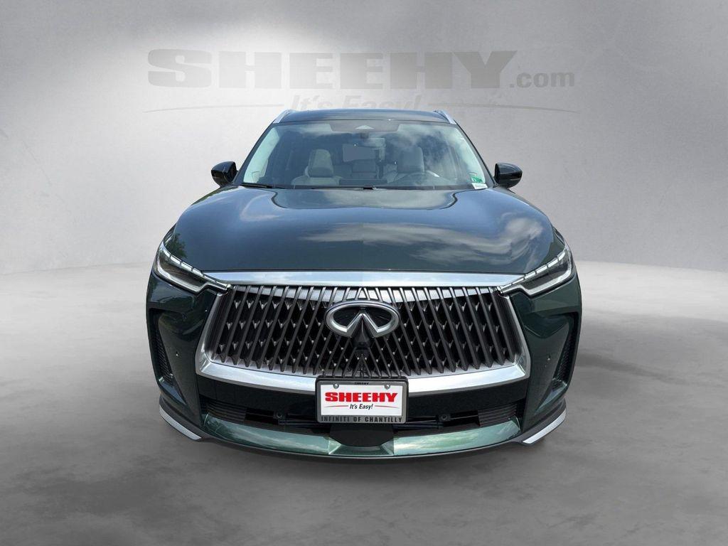 new 2026 INFINITI QX60 car, priced at $62,040