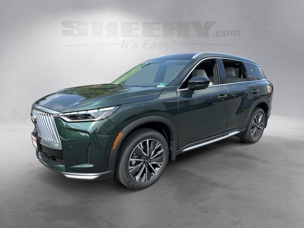 new 2026 INFINITI QX60 car, priced at $62,040