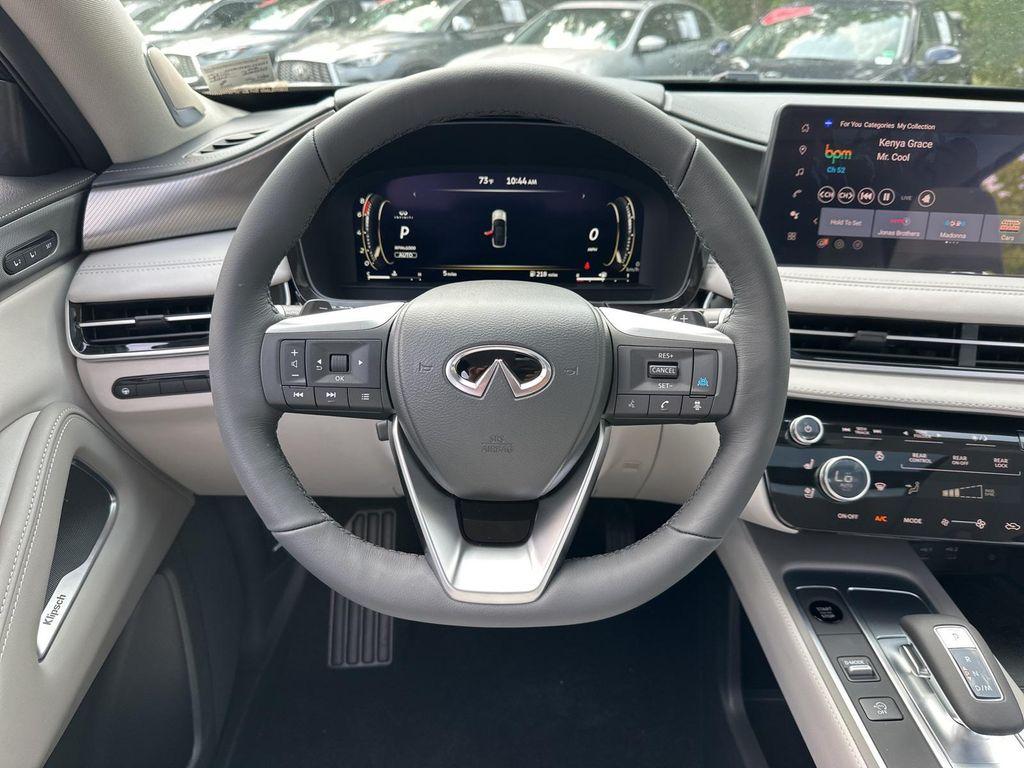 new 2026 INFINITI QX60 car, priced at $62,040