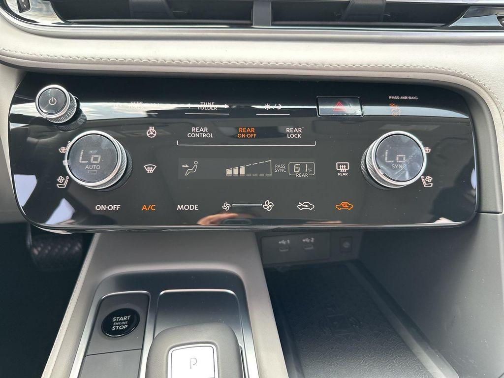 new 2026 INFINITI QX60 car, priced at $62,040