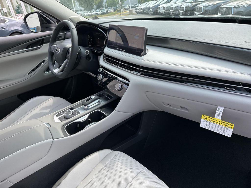new 2026 INFINITI QX60 car, priced at $62,040