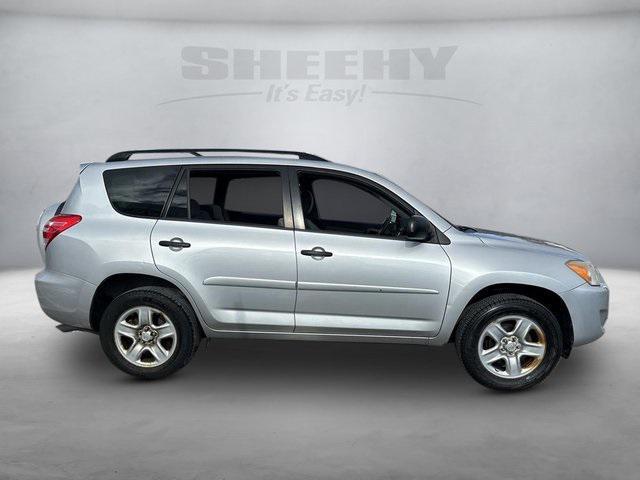 used 2010 Toyota RAV4 car, priced at $9,500